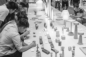 2017.9 Shanghai Design Exhibition