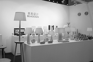 2014.9 Shanghai DOD Design Exhibition