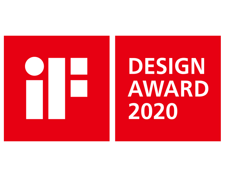 Bela Design has won two awards at the 2020 iF Design Award
