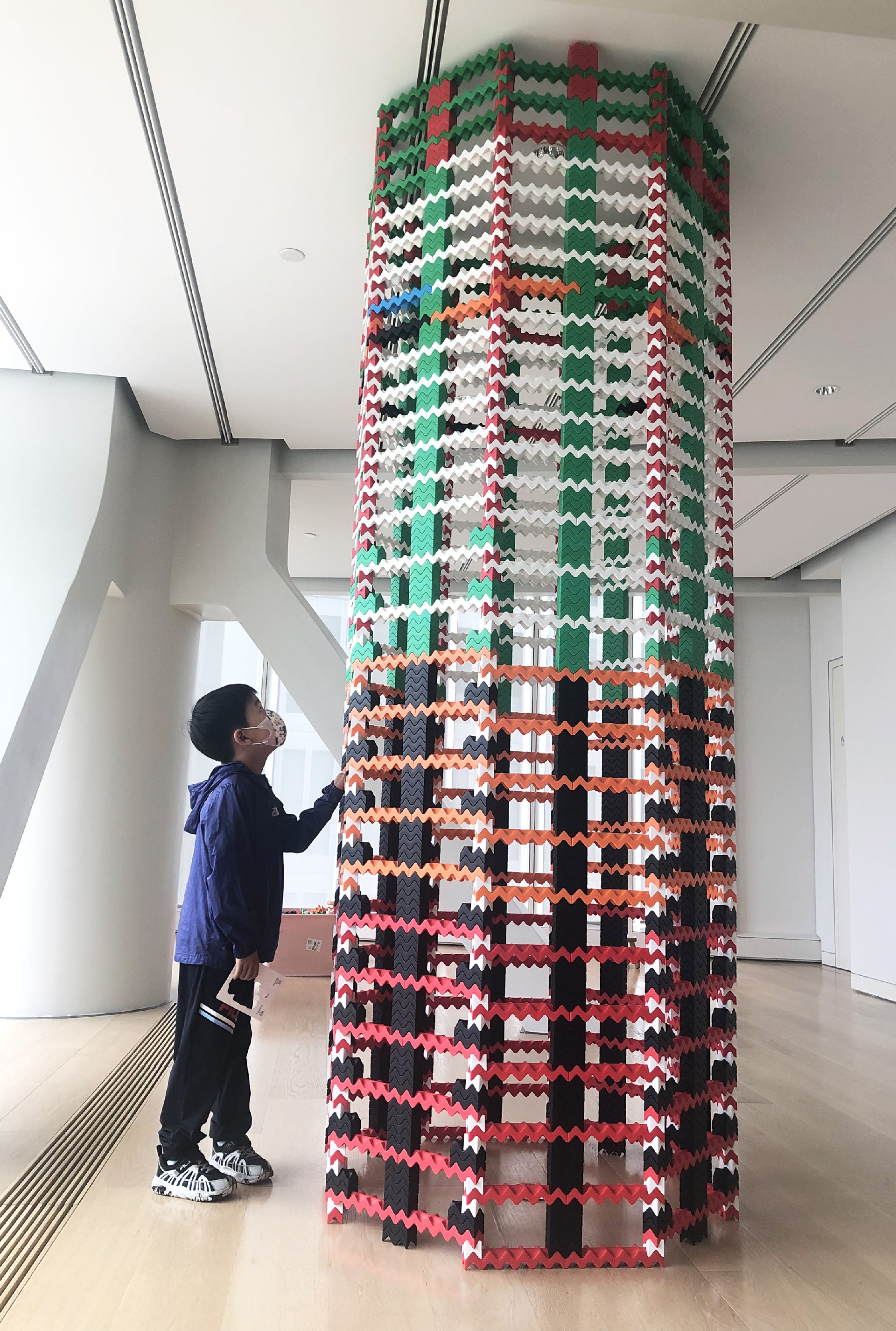 创意积木如何提升亲子互动与专注力培养