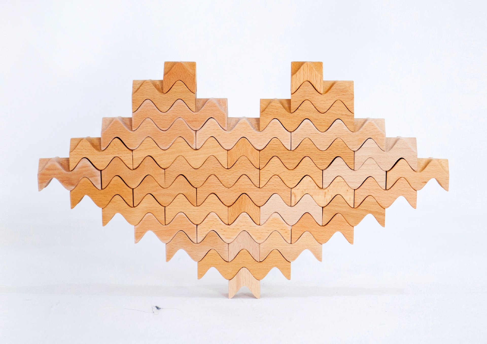 创意礼物积木：赋予想象力以形状的艺术选择