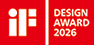 iF DESIGN AWARD 2026_xiao.png
